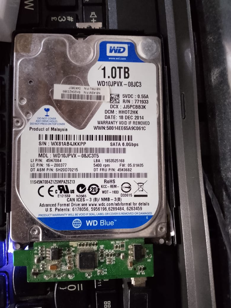 ...